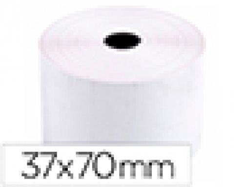Rolo papel para impressora 37x70x11 mm 60 gr , Csp , 18149 , 5705831193260